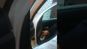 Установка 16-х динамиков в передние двери лада гранта