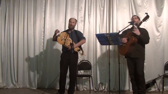 "Раскинулся солдат с палаткой".Фронтовой фольклор.Владимир и Дмитрий Завацкие. смотреть онлайн