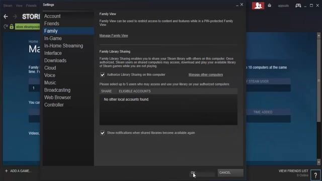 Steam Family Sharing Not Working [SOLVED] смотреть онлайн