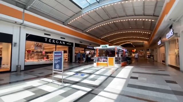 САМЫЙ БОЛЬШОЙ ТОРГОВЫЙ ЦЕНТР В АНТАЛИИ / НА ШОПИНГ ИЗ БЕЛЕКА / АУТЛЕТ В АНТАЛИИ / MALL OF ANTALYA