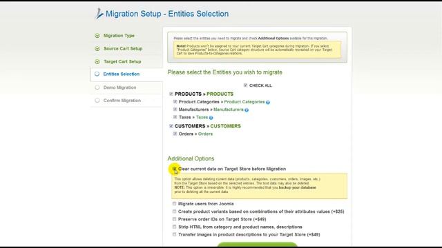 How to Migrate from VirtueMart to Zen Cart with Cart2Cart смотреть онлайн