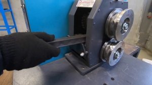 РЕАЛЬНО ЗАРАБОТАТЬ ? на Прокате. Ролики для проката профильной трубы на станок для холодной ковки