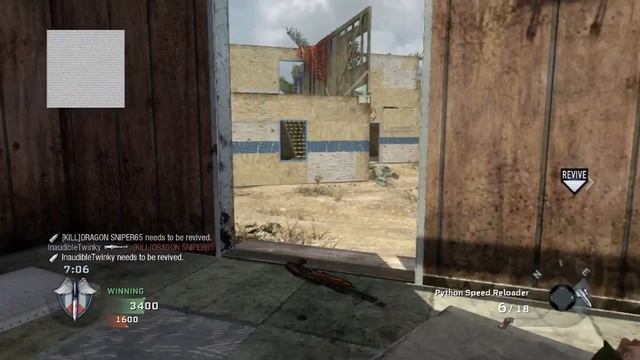 Black Ops 43-3 TDM on FIring Range & Introducing Myself смотреть онлайн