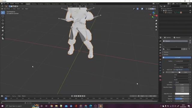 blender to godot workflow | godot animation tutorial смотреть онлайн