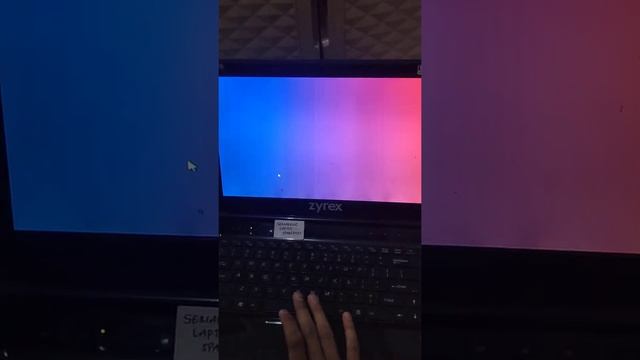 TEST ZYREX W243HU | SEMARANG LAPTOP SPAREPART смотреть онлайн
