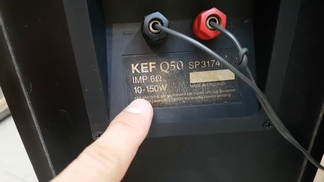 Xả cặp Loa Anh "Kef Q50" bị tắm mưa Giá mềm lh xuân Đỉnh audio: 0395727582 смотреть онлайн