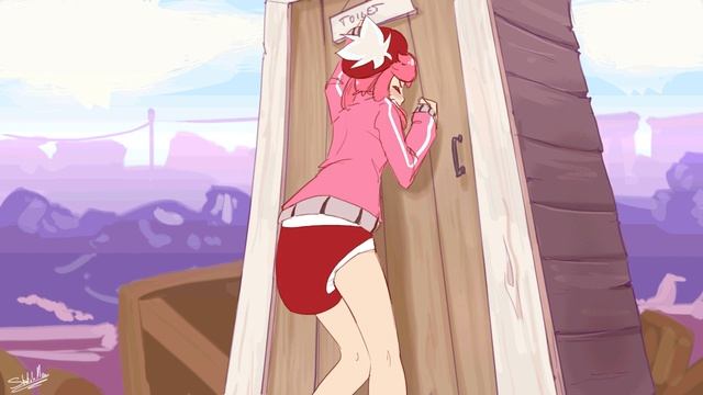 Diaper Animation Unavailable Bathroom смотреть онлайн