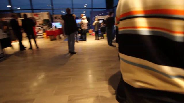 Expert-messe i Tønder смотреть онлайн