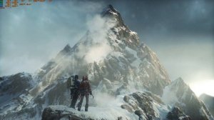 Авторский клип на композицию СНЕГ группы ОДДА