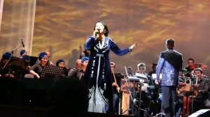 Башкирская народная песня Елмалек