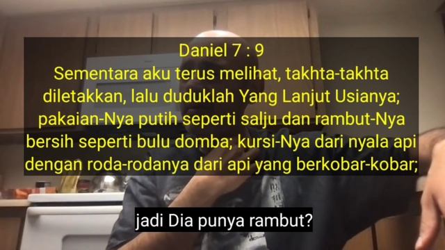 Sam Shamoun Subtitle Indonesia / Mualaf Tanya-jawab Dengan Sam Shamoun / Part 2/3 смотреть онлайн