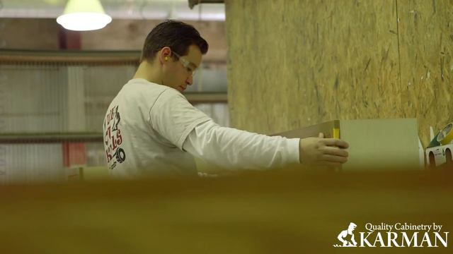(Custom Cabinets) Cabinet Assembly-Cabinetry by Karman смотреть онлайн