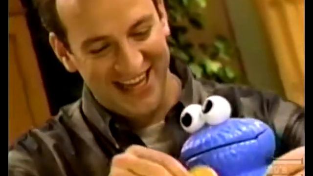 Fisher Price Cookie Monster Game смотреть онлайн