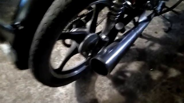 Восстановление мопеда Дельта. Как правильно собрать мопед. смотреть онлайн