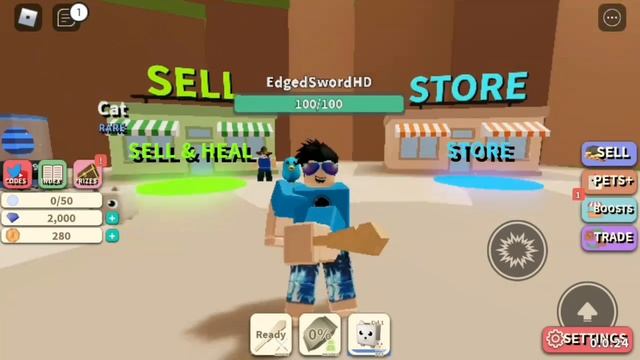 ALL *NEW* SECRET OP CODES in MONSTER HUNTING SIMULATOR! ?UPDATE 9?Roblox Monster Hunting Simulator смотреть онлайн