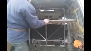 соболь 2752 складная перегородка