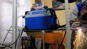 Обзор на плазморез Aurora AIRHOLD 45