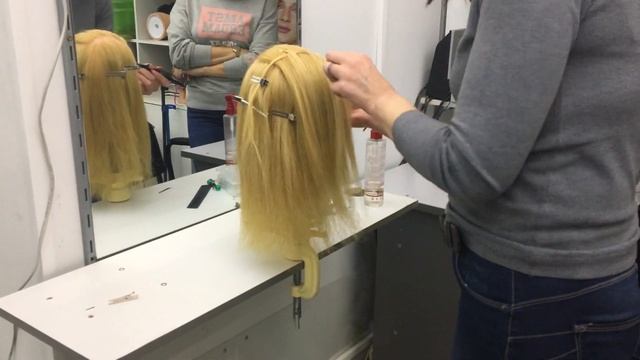 Плетение штопка учеба смотреть онлайн