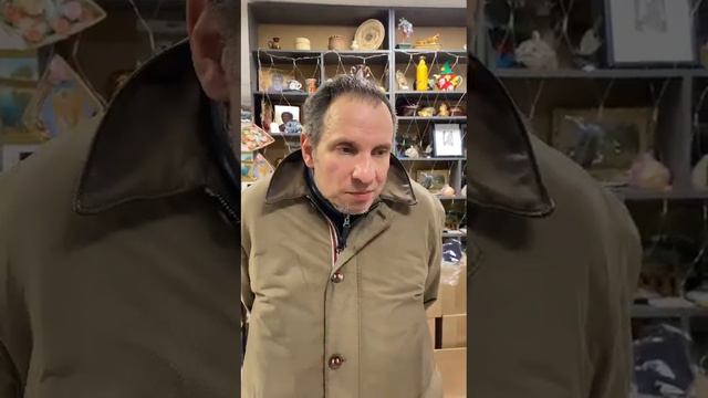 Болезнь Бехтерева у нашего подопечного. смотреть онлайн
