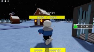 Undertale Unbalanced Sans AU Battles VHS Sans Showcase