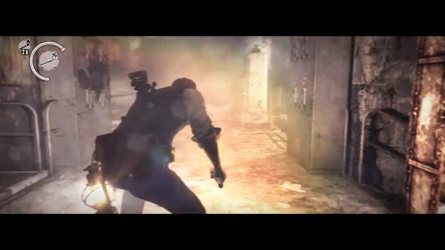 The Evil Within - Laura Boss Battle смотреть онлайн