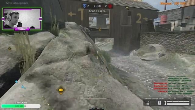 ? [КЛАНОМ ДО 1 ЛИГИ?] [WARFACE/ВАРФЕЙС] смотреть онлайн