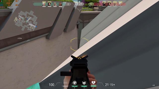 |1440p| Valorant Benchmark | RX 570 | Low/High | R7 2700 | 16GB DDR4 смотреть онлайн