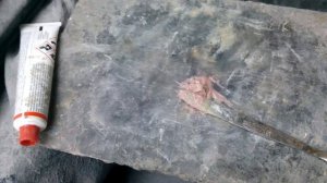 Автошпатлевка ( время застывания).как развести шпатлевку