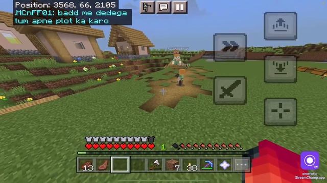 Join Fast 24/7 SMP | Minecraft Hindi java + Bedrock | #Minecraft #Minecraftlive #Minecraft_hindi смотреть онлайн