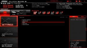 MSI MAG X670E TOMAHAWK WIFI