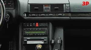 Шестисотый Mercedes W140 Самый лучший Мерседес? Самый крутой!