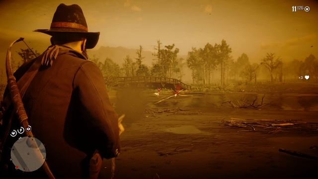 Выставка дикой природы 5 из 5 Коллекции RDR 2 смотреть онлайн