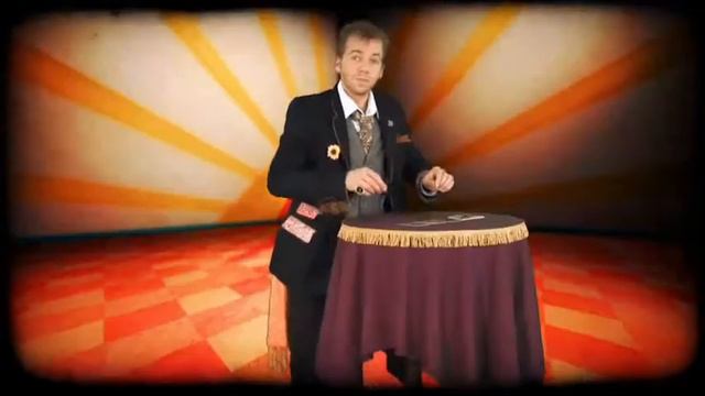 DJECO Magic occulta es смотреть онлайн
