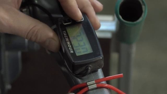 Runleader RL-HM035R/ Вacklight. Установка и настройка Универсального тахометра смотреть онлайн