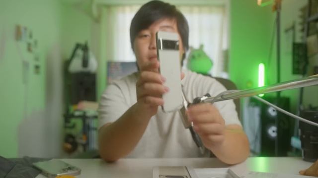 Unbox แกะกล่อง Google Pixel 8 Pro เจ้าแรกของไทย смотреть онлайн