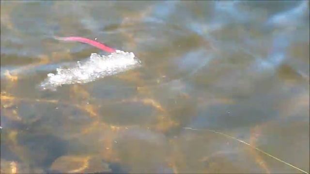 Большие стримера на щуку. Pike streamer XL смотреть онлайн