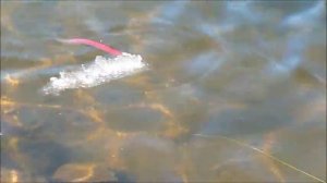 Большие стримера на щуку. Pike streamer XL