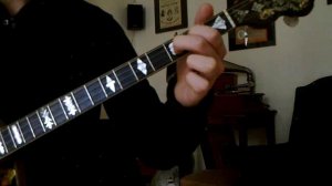 tenor banjo lesson-georgia on my mind