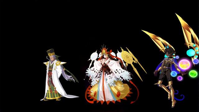 Arjuna Alter 3 turns Kiara {Fgo Jp Seraph Main Interude} [CQ] смотреть онлайн