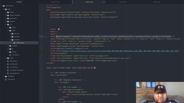 Developing A Mobile App #5 смотреть онлайн