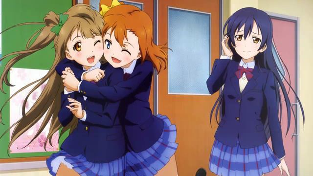 Kotori Minami & Umi Sonada - Anemone Heart (extended instrumental) смотреть онлайн