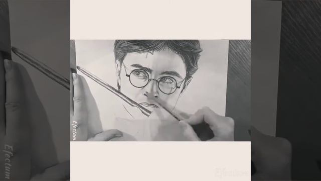 Видеопортрет Гарри Поттер. смотреть онлайн