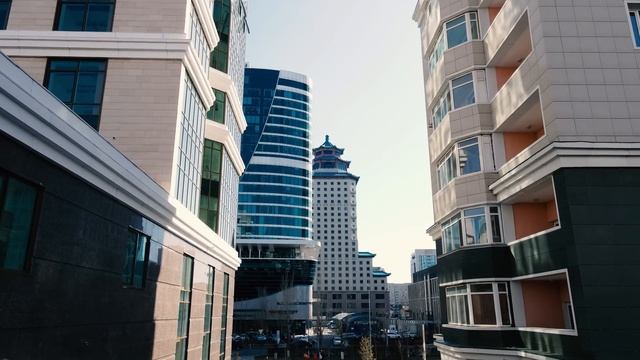 KAZAKHSTAN In 4K By Drone | Невероятные места Казахстана 2021