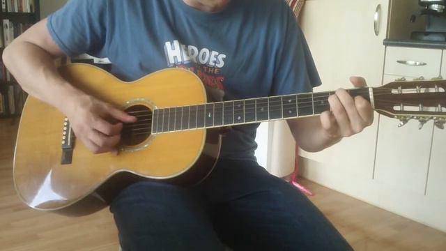 Oh Mary don't you weep - Stefan Grossman смотреть онлайн