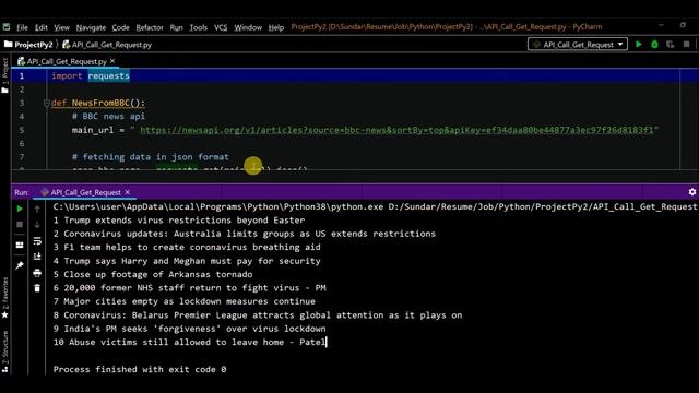 Py#12 Python Scripting - ModuleNotFoundError: No module named 'requests' - Tamil Cloudguy - In Tami смотреть онлайн