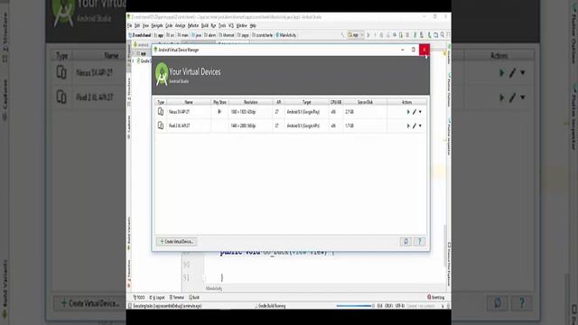 سلسلة تصميم تطبيقات الاندرويد باحترافيه ربط xml to java 3 و تتبع الاخطاء смотреть онлайн