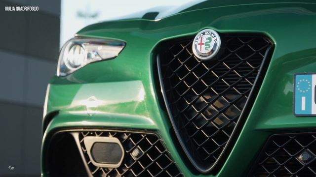 2021 Alfa Romeo Giulia Quadrifoglio fastest sedan / Stelvio Quadrifoglio premium SUV смотреть онлайн