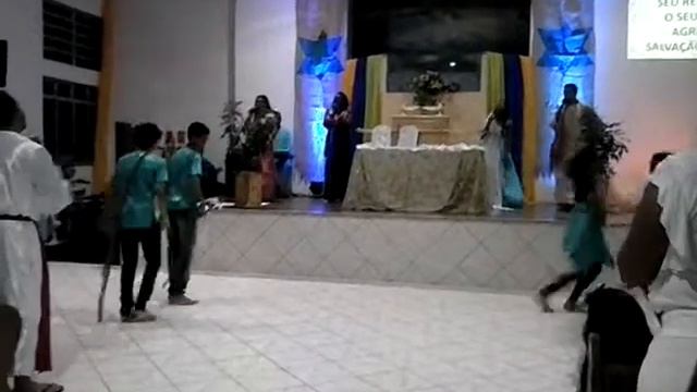 IBBN Efraim Aleluia Festa dos Tabernáculos. смотреть онлайн
