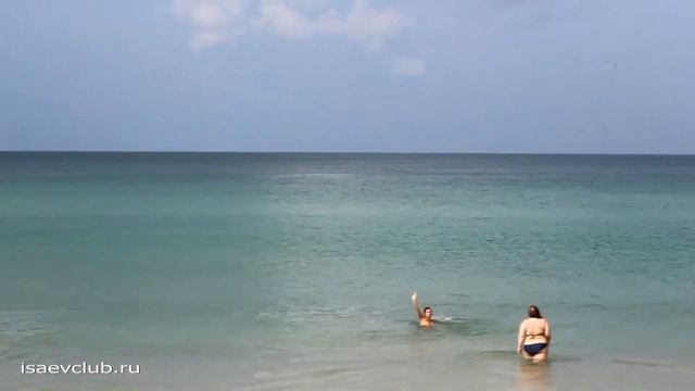 Пляж Карон Karon beach смотреть онлайн