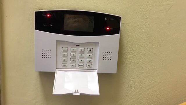 Wifi GSM PSTN сигнализация с Алиэкспресс. Обзор китайской сигнализации W2BW.